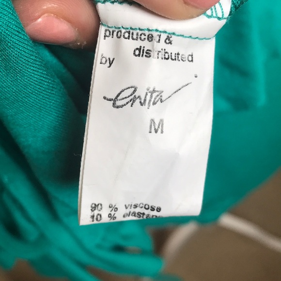 Flamenco style Top - Picture 8 of 9